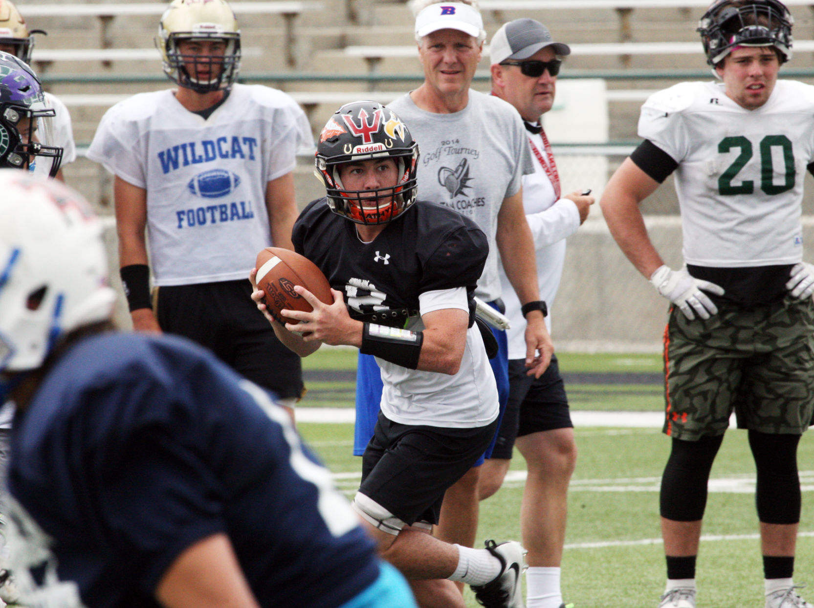 Jaden MacNeil Shrine Game